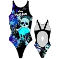 Turbo Skulls Triathlon Badetøy