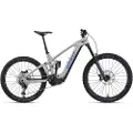 Giant Reign Advanced E+ 2 29/27.5´´ Deore 2026 Elektrisk Terrengsykkel