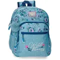 Movom Wild Flowers 14l Junior-ryggsekk