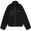 Puma Reversible Hybrid Sherpa Jakke