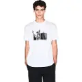 Armani Exchange Xm001461_af10358 Kortarmet T-skjorte