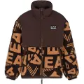 Emporio Armani Mountain Teddy Logo Jakke