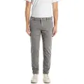 Replay for man. M9722E.000.8366197 Jeans Chinos Benni Regular Fit grey (30/32), Casual, Cotton
