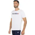 Tecnifibre Club Kortarmet T-skjorte