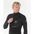 Rip Curl E-Bomb Cz 53 Våtdrakt svart