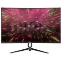 Nilox Nxm27crv2001 27´´ Full Hd Va Led 200hz Buet Skjerm