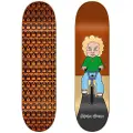 Sk8 Mafia Gizzard Lawyer 8.3"X32" Skateboard Deck mønster