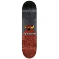 Toy Machine 8.0 Furry Monster Skateboarddekk