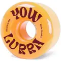 YOW Lurra Wheels 60mmx40mm Mustard Shr 80A Wheels mønster