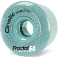 Cinetic Fractal 70mmx47mm 78A Hjul mønster