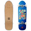 Tricks Moodboard 7.6´´x26.35´´ Cruiser Skateboard