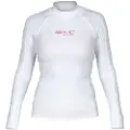 IQ-UV Uv 300 Watersport Rashguard Med Lange Ermer Til Dame