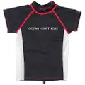 Ocean & Earth Priority Barn Uv-beskyttende Rashguard Kort Arm