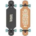 Long Island Longboards Harmony 32.85"X9" Mini Drop Komplette mønster