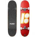 Plan B Slanted Og Red 7.75´´x31.6´´ Skateboard