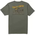 Salty Crew Nature Vibes Classic Kortarmet T-skjorte