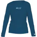 IQ-UV Uv 300 Loose Fit Rashguard Med Lange Ermer Til Dame