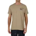 Salty Crew Fish Fight Standard Kortarmet T-skjorte