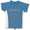Ocean & Earth Priority Barn Uv-beskyttende Rashguard Kort Arm