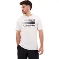 Under Armour Team Issue Wordmark Kortarmet T-skjorte