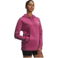 Under Armour Icon Fleece Taped Hettegenser