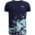 Under Armour Tech Graphic Kortarmet T-skjorte
