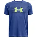 Under Armour Tech Wordmark Logo Kortarmet T-skjorte