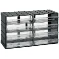 Artplast Kommode Med 8 Skuffer 38.2x14.8x23 Cm