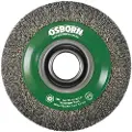 Osborn 0008554062 178x23x38 Mm Rund Bølgetråd Børste