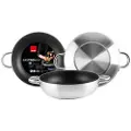 Ibili Honda 2 Handles Gastronomy Stekepanne 24 Cm