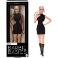 Barbie Signature Basics Hvitthåret Dukke