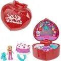 Polly Pocket Jubileumskompaktdukke