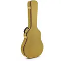 Gear4Music Semi Akustisk Gitarkasse fra Tweed
