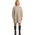 G-Star for woman. D27217-D770-H712 Cable Loose beige dress (M), Casual, Wool, Long sleeve