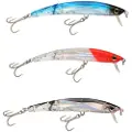 Yo-zuri Crystal 3d Floating Leddet Minnow 22g 130 Mm
