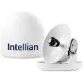 Intellian I2+dish/bell Mim Rg6 1 M+rg6 Satellitt-tv-system 15 M