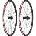 Fulcrum Rapid Red 3 Db 27.5´´ Disc Tubeless Hjulsett For Grussykkel