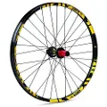 Gtr Sl27 27.5´´ Disc Mtb Bakhjul