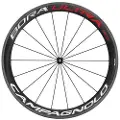 Campagnolo Bora Ultra 50 Rim Qr Ant Carbon Forhjul For Landeveissykkel
