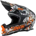 O'Neal Spare For Helmet 7series Evo Menace Visir