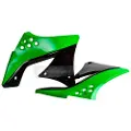 Polisport Kawasaki Kx250f 13-16 Radiatorkåper