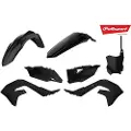 Polisport Mx Kawasaki Kx450f 19-20 90818 Plastsett