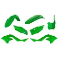 Polisport Restyling Kawasaki Kx125/250 03-08 90933 Plastsett