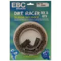 EBC Drc Series Offroad/atv Cork Drc057 Komplett Clutch
