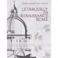 Dover Publications Letarouilly on Renaissance Rome