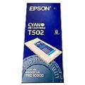 Epson T502 Blekkpatron cyan