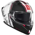 Mt Helmets Braker Sv Charm Fullface-hjelm