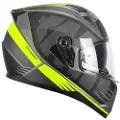 Ska-p 3mh Speeder Sport Fullface-hjelm