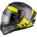 Nzi Trendy Fullface-hjelm