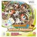 Nintendo Games Wii Family Trainer Treasure Adventure + Mat
